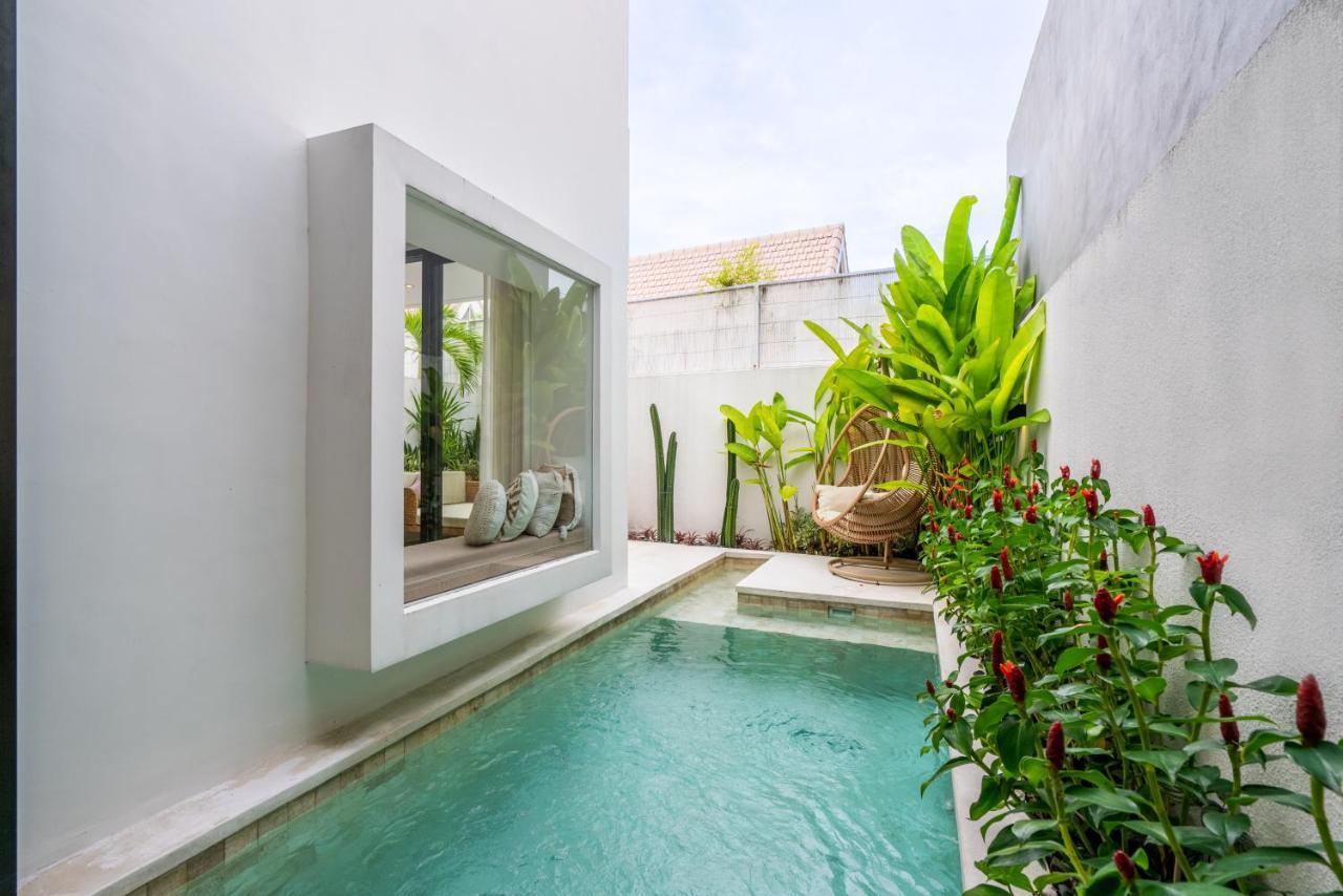 Besso Villa By Betterplace Canggu Exterior foto