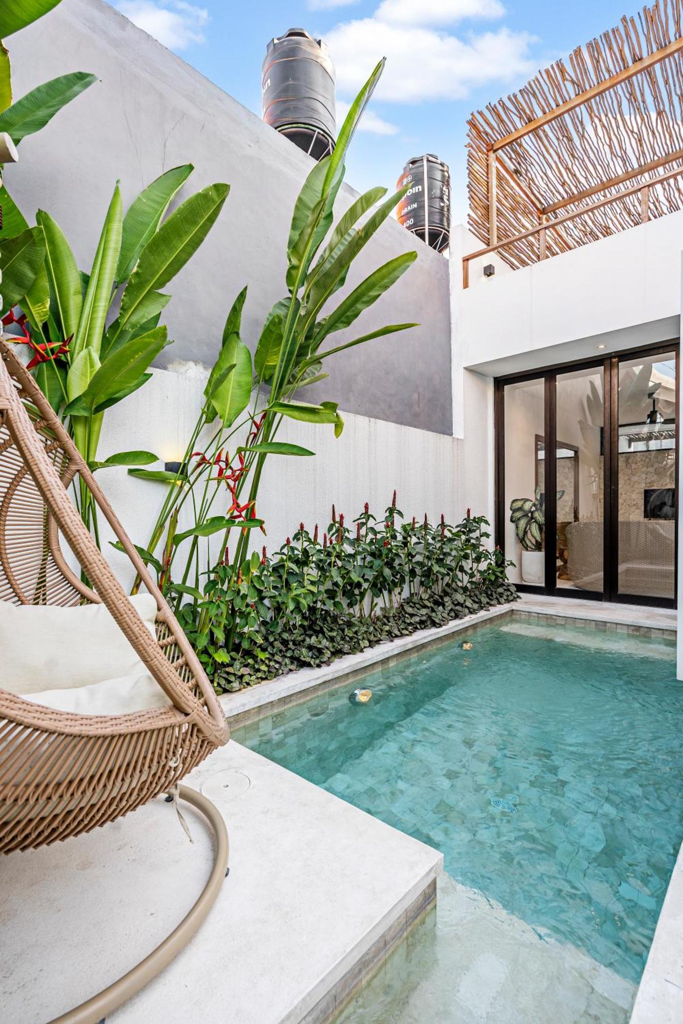 Besso Villa By Betterplace Canggu Exterior foto