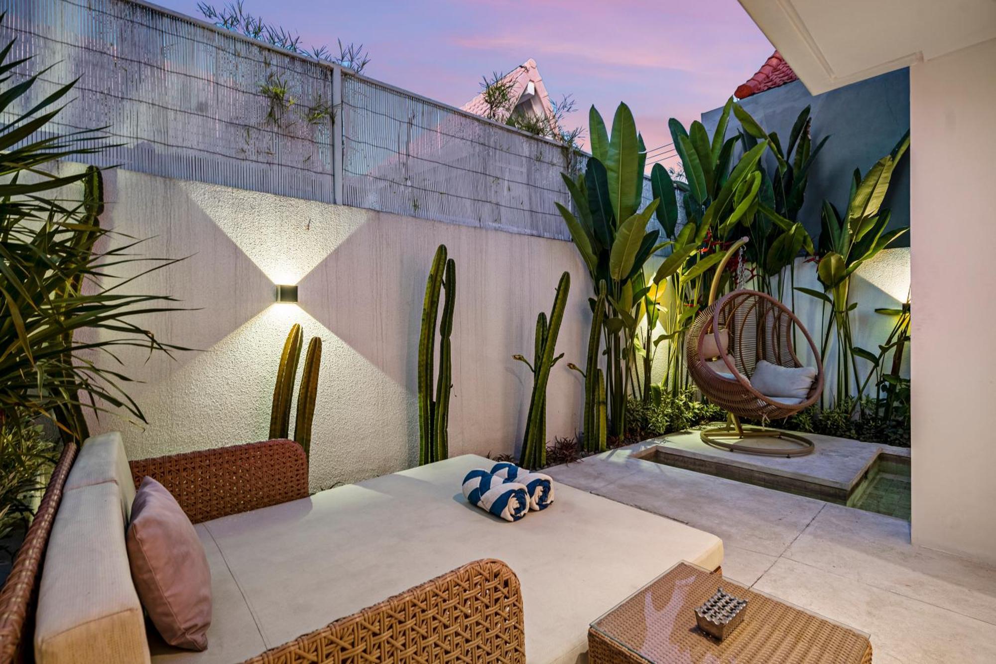 Besso Villa By Betterplace Canggu Exterior foto