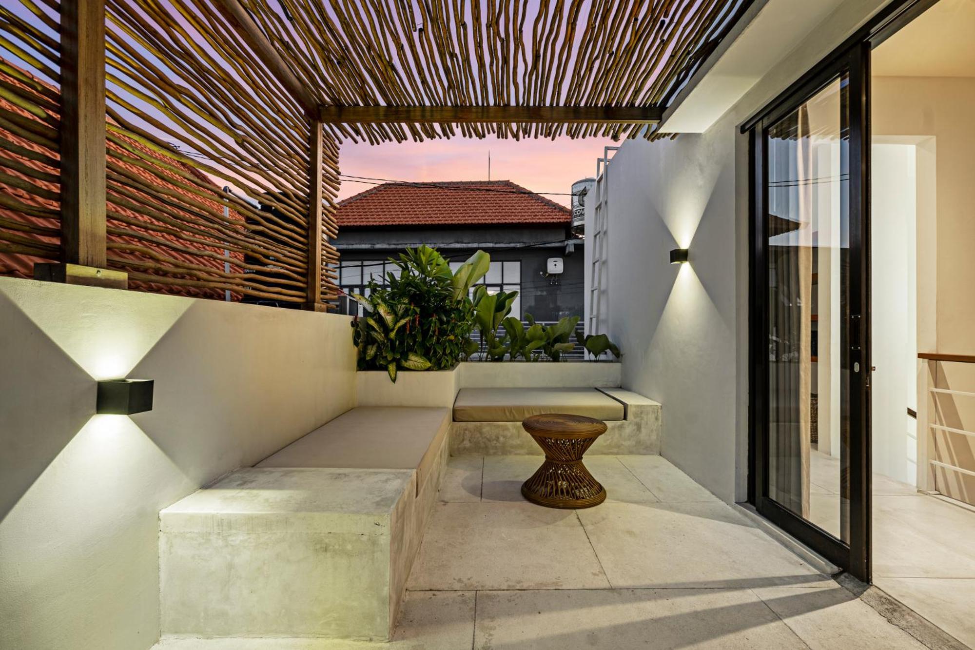 Besso Villa By Betterplace Canggu Exterior foto