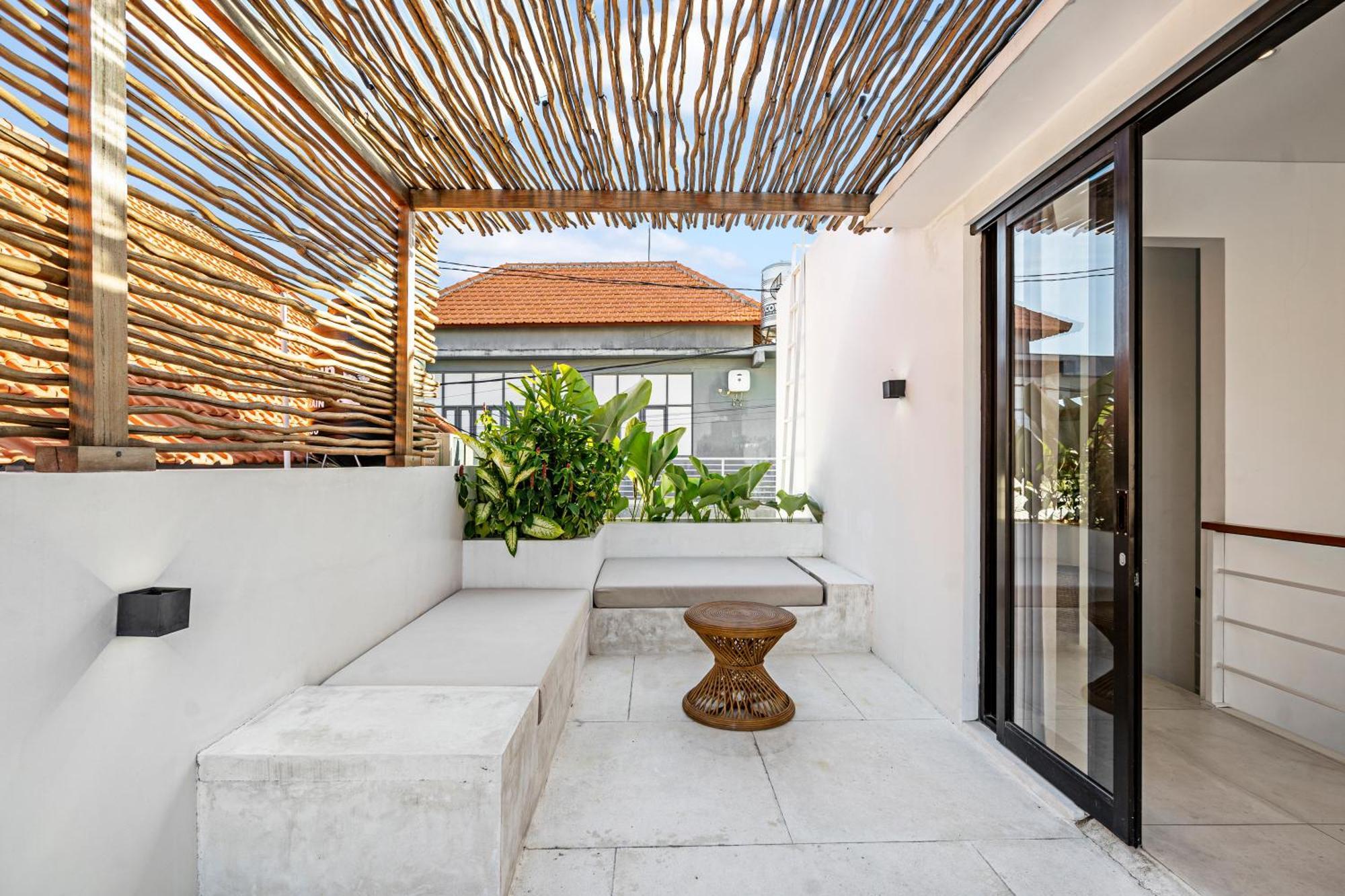 Besso Villa By Betterplace Canggu Exterior foto